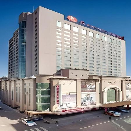 Ramada Plaza Shenyang Citycenter Екстер'єр фото