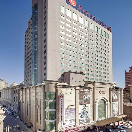 Ramada Plaza Shenyang Citycenter Екстер'єр фото