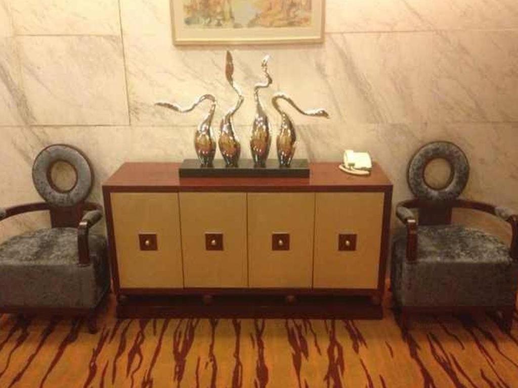 Ramada Plaza Shenyang Citycenter Екстер'єр фото