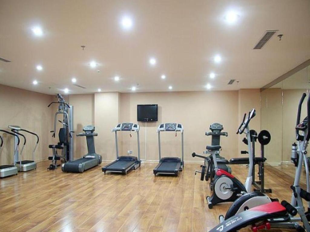Ramada Plaza Shenyang Citycenter Екстер'єр фото