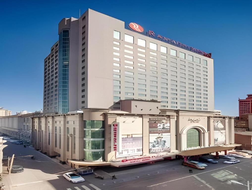 Ramada Plaza Shenyang Citycenter Екстер'єр фото