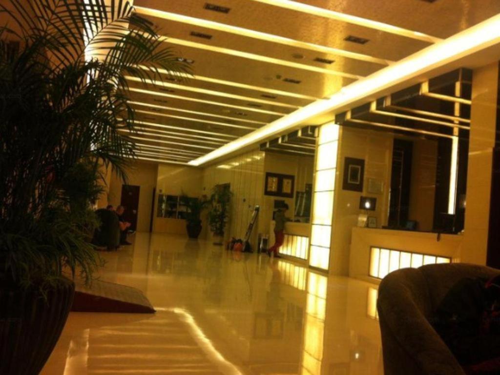 Ramada Plaza Shenyang Citycenter Екстер'єр фото