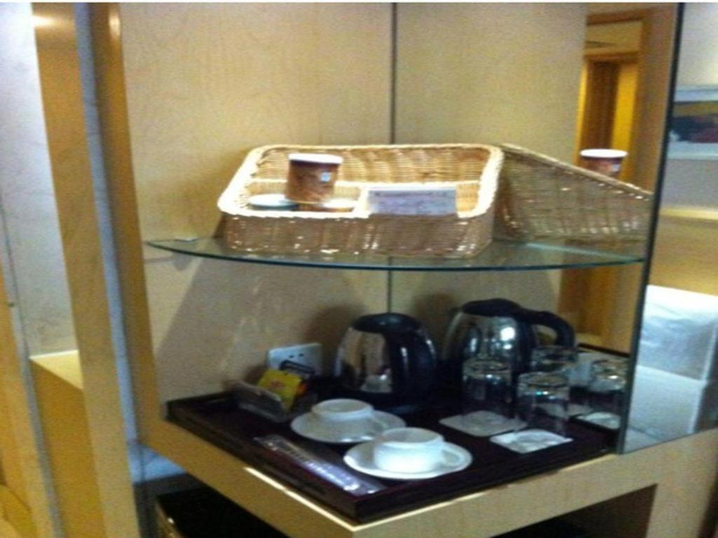 Ramada Plaza Shenyang Citycenter Екстер'єр фото