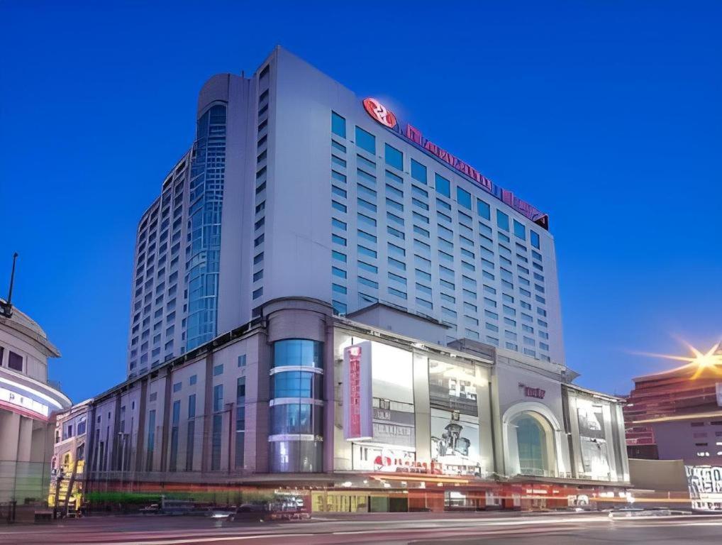 Ramada Plaza Shenyang Citycenter Екстер'єр фото