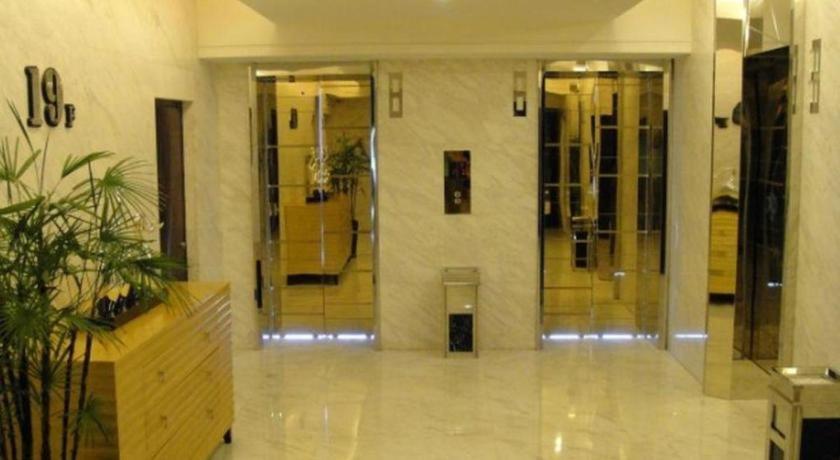 Ramada Plaza Shenyang Citycenter Екстер'єр фото