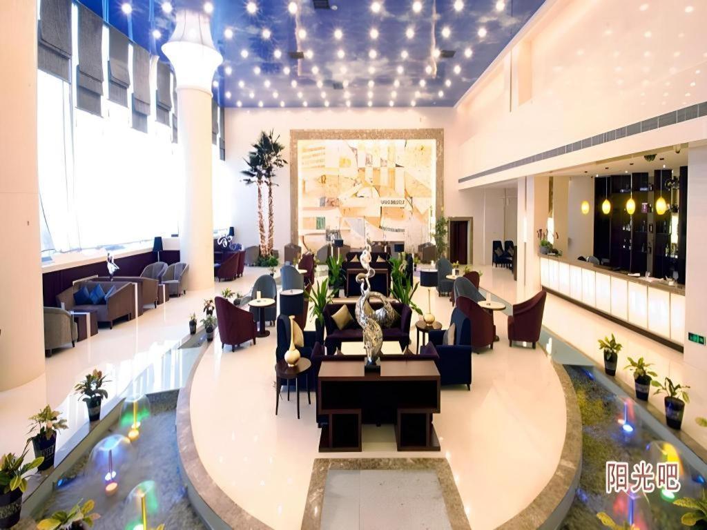Ramada Plaza Shenyang Citycenter Екстер'єр фото