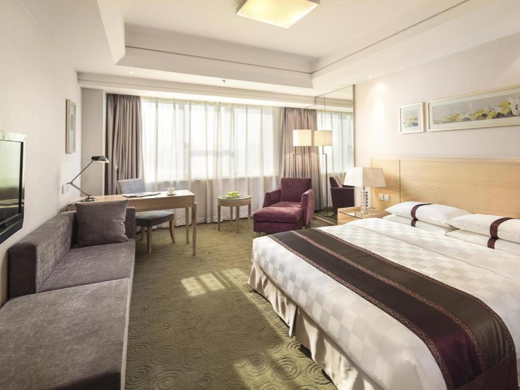 Ramada Plaza Shenyang Citycenter Екстер'єр фото