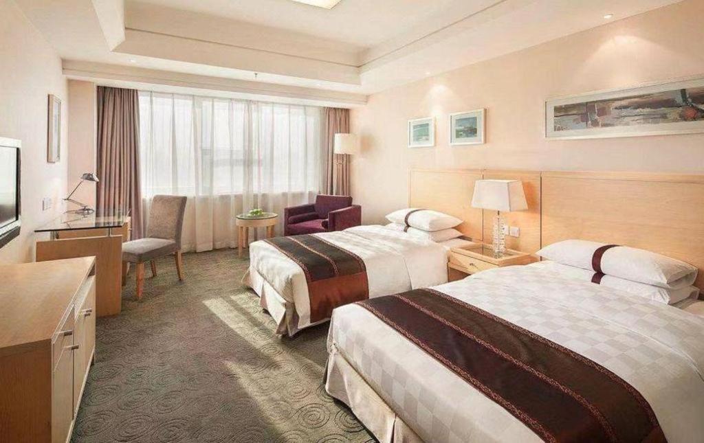 Ramada Plaza Shenyang Citycenter Екстер'єр фото