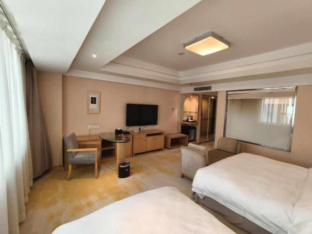 Ramada Plaza Shenyang Citycenter Екстер'єр фото