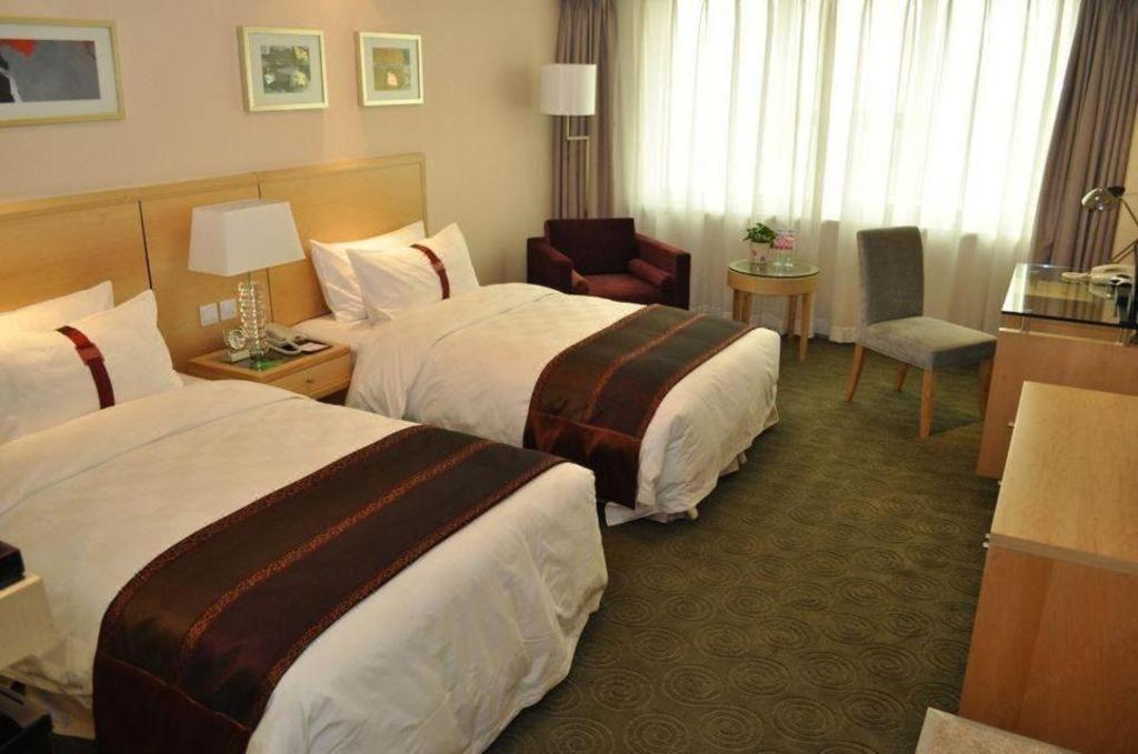 Ramada Plaza Shenyang Citycenter Екстер'єр фото