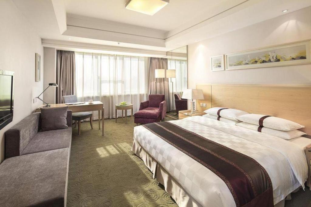 Ramada Plaza Shenyang Citycenter Екстер'єр фото