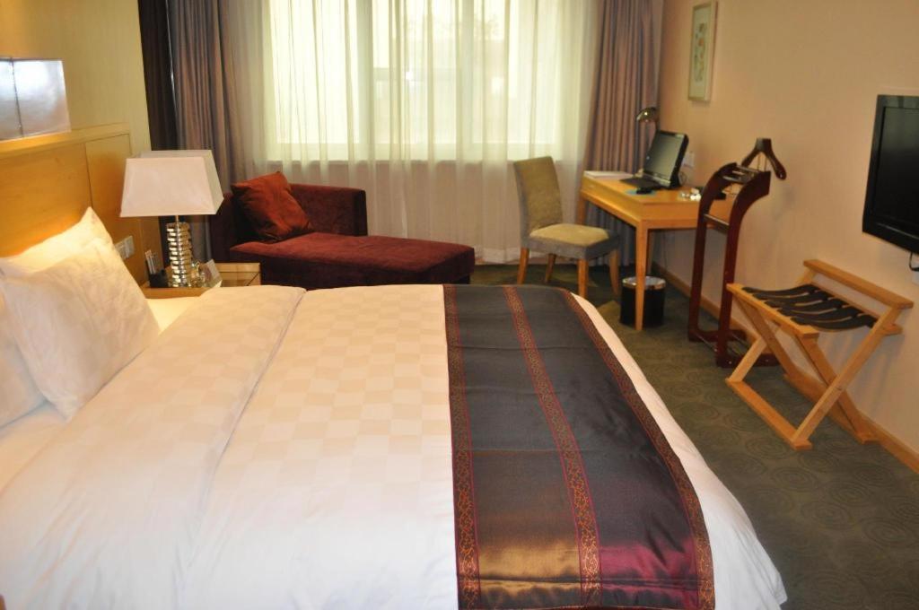 Ramada Plaza Shenyang Citycenter Екстер'єр фото