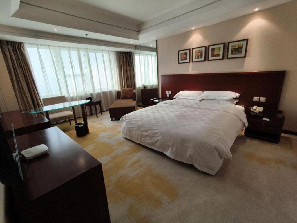 Ramada Plaza Shenyang Citycenter Екстер'єр фото