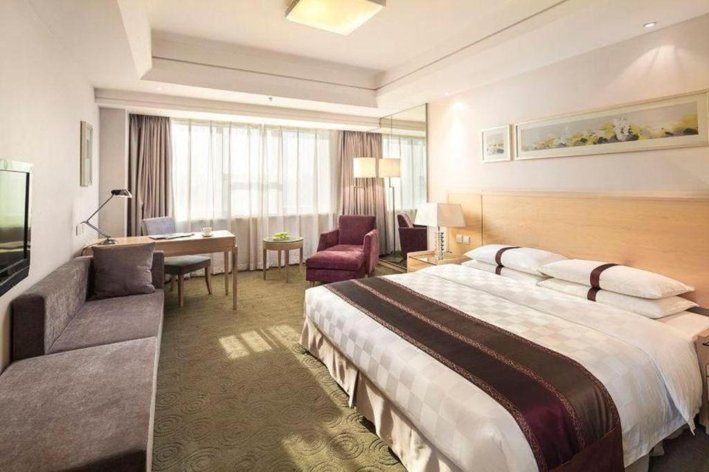Ramada Plaza Shenyang Citycenter Екстер'єр фото