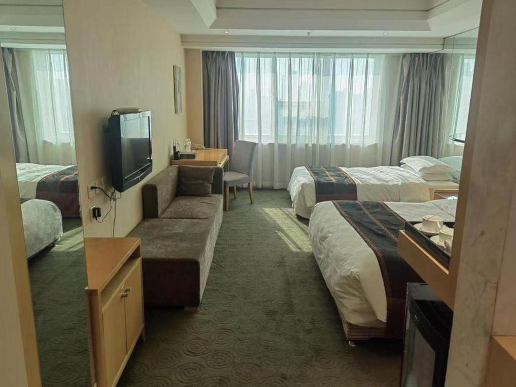 Ramada Plaza Shenyang Citycenter Екстер'єр фото