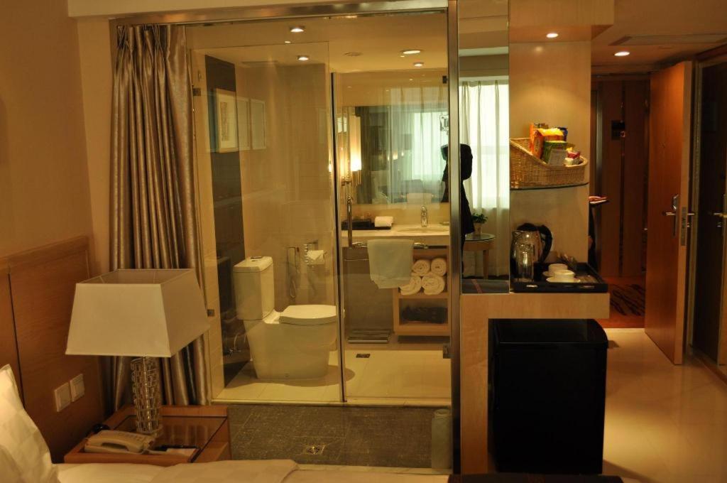 Ramada Plaza Shenyang Citycenter Екстер'єр фото