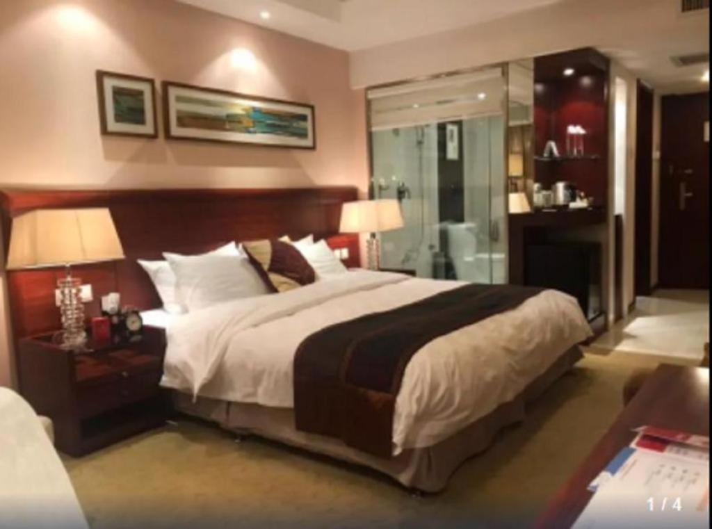 Ramada Plaza Shenyang Citycenter Екстер'єр фото