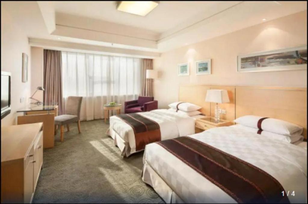 Ramada Plaza Shenyang Citycenter Екстер'єр фото