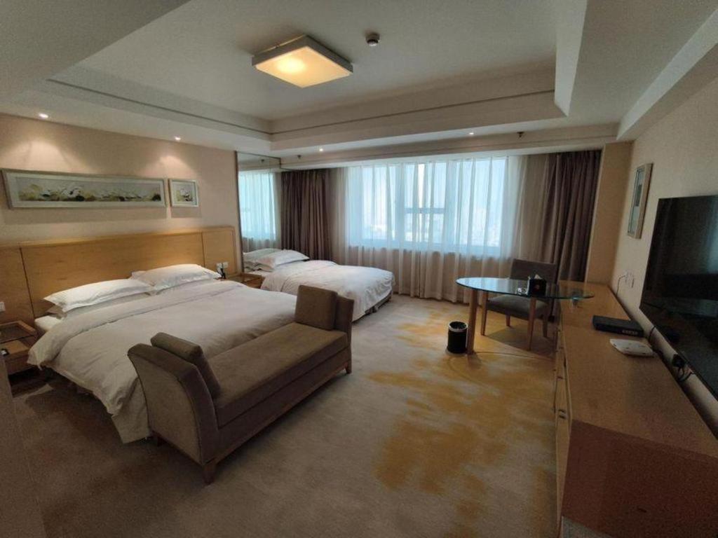 Ramada Plaza Shenyang Citycenter Екстер'єр фото