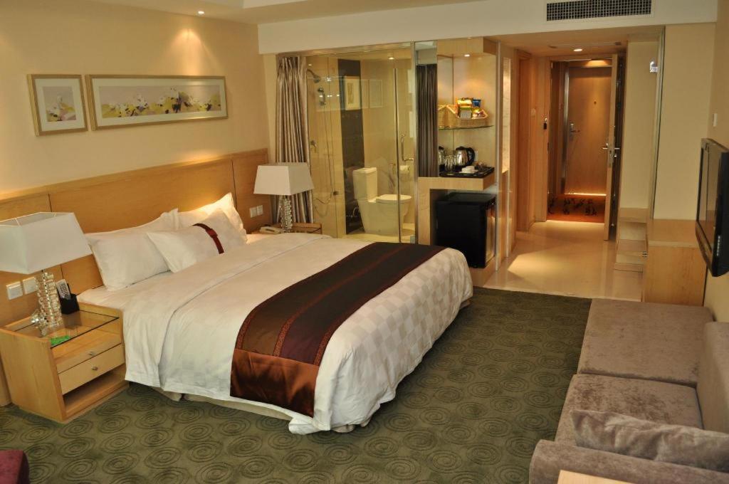 Ramada Plaza Shenyang Citycenter Екстер'єр фото