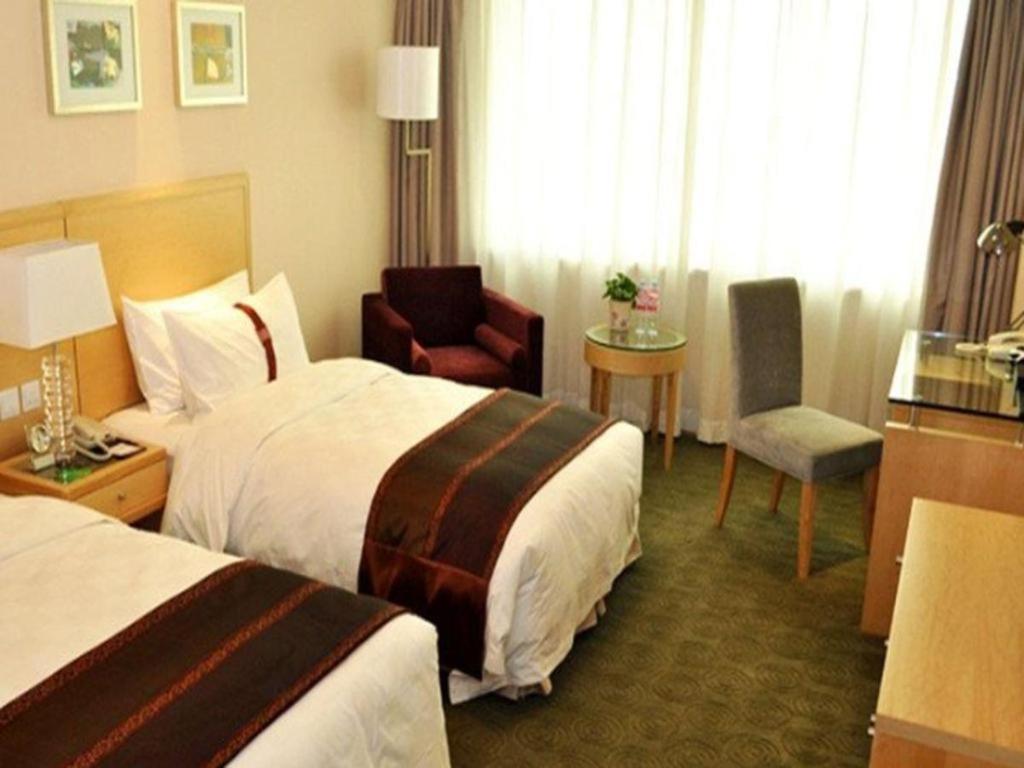 Ramada Plaza Shenyang Citycenter Екстер'єр фото